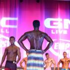 Mohamed  Ahmed - NPC Empire Classic 2014 - #1